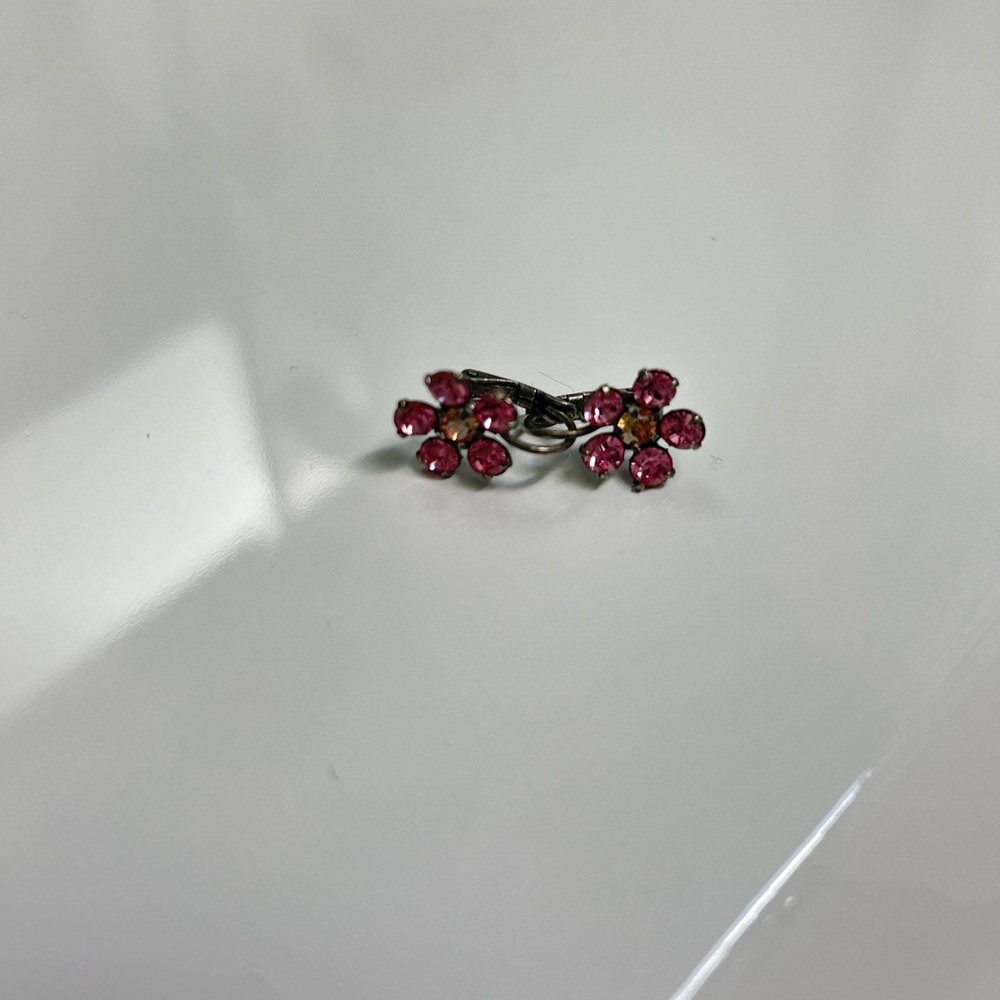 Sabika Flower Earrings